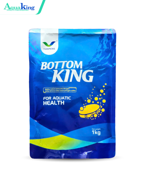 BOTTOM KING - Giảm Nhanh NH3, NO2, H2S - Loại Bỏ Thối Đáy