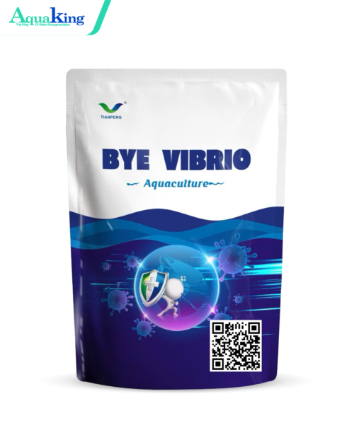 BYE VIBRIO - Vi Sinh Ăn Khuẩn Vibrio - Ngăn Ngừa Bệnh Đường Ruột Cho Tôm