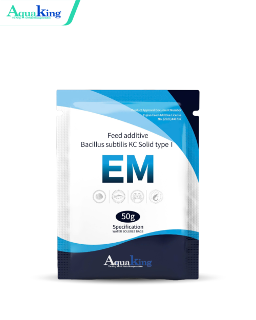 GMP EM - Xử Lý Đáy Ao Nuôi Tôm -  Giúp Tiết Kiệm Chi Phí Trong Chăn Nuôi