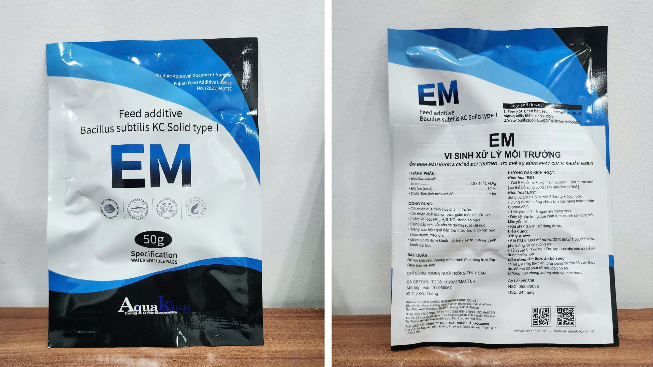 GMP EM – Xử Lý Đáy Ao Nuôi Tôm – Giúp Tiết Kiệm Chi Phí Trong Chăn Nuôi